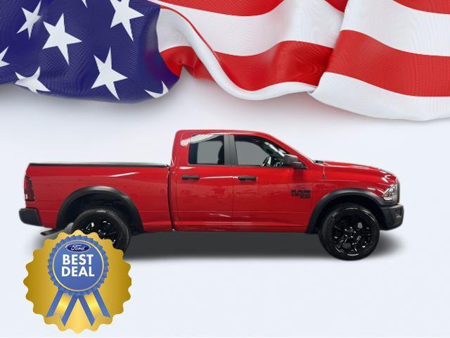 used 2021 Ram 1500 Classic car, priced at $32,916