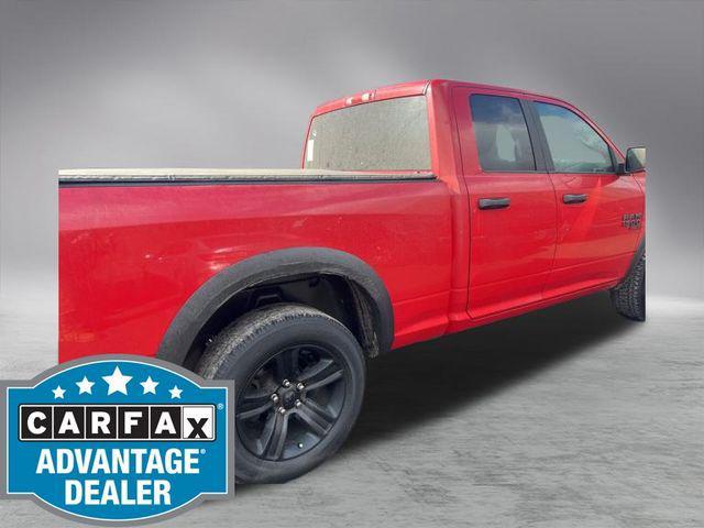 used 2021 Ram 1500 Classic car