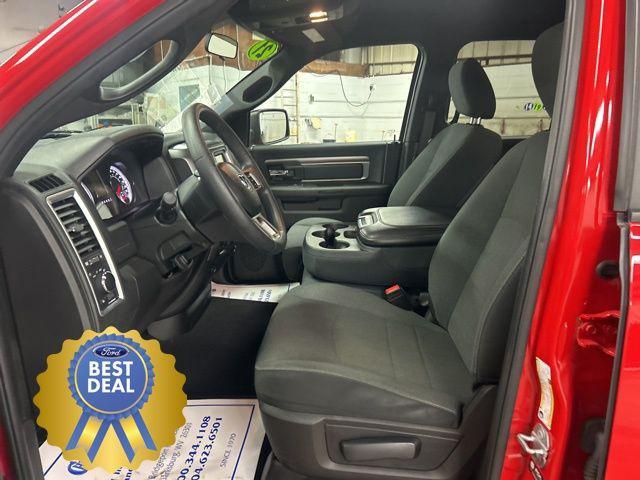 used 2021 Ram 1500 Classic car, priced at $32,916