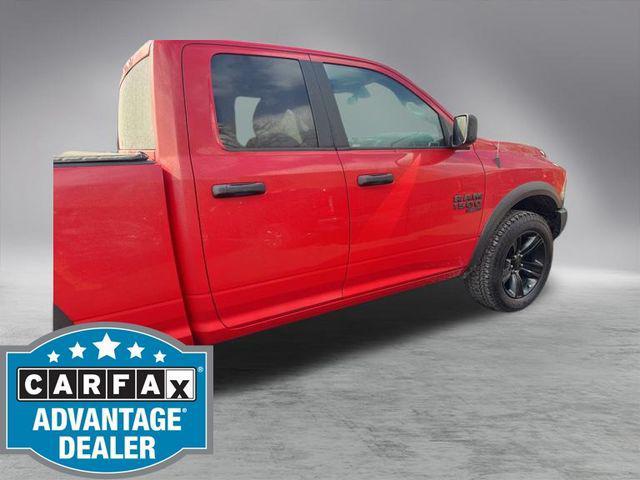 used 2021 Ram 1500 Classic car