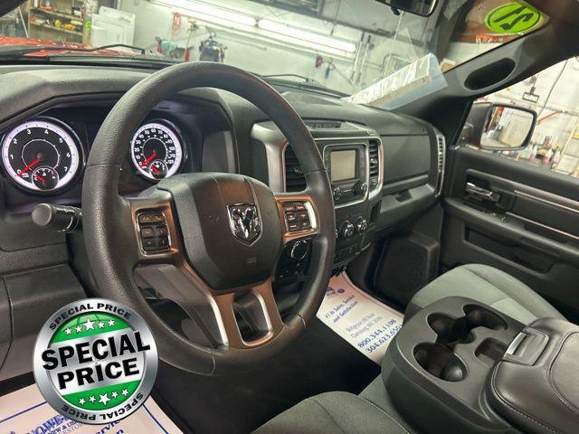 used 2021 Ram 1500 Classic car, priced at $32,916