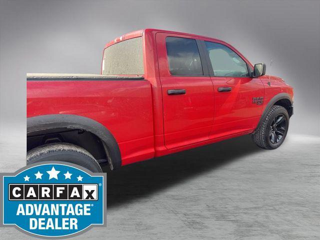 used 2021 Ram 1500 Classic car