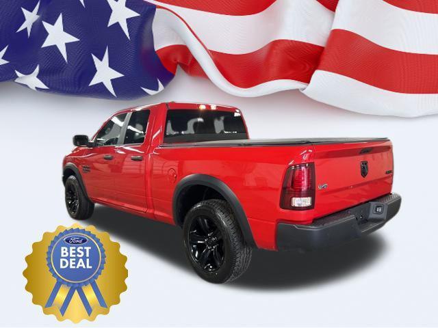 used 2021 Ram 1500 Classic car, priced at $32,916