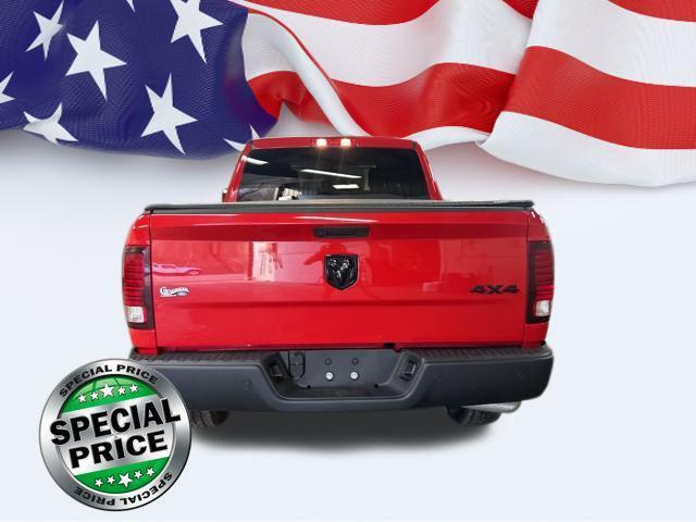 used 2021 Ram 1500 Classic car, priced at $32,916