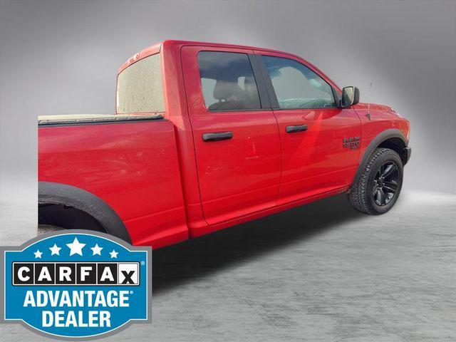 used 2021 Ram 1500 Classic car