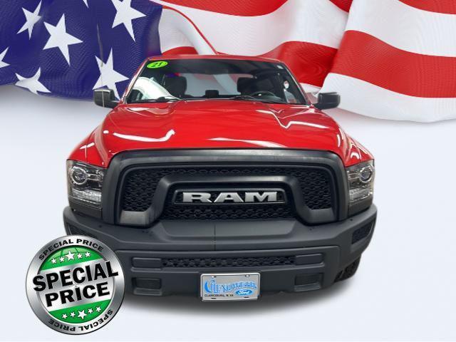 used 2021 Ram 1500 Classic car, priced at $32,916