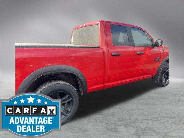 used 2021 Ram 1500 Classic car