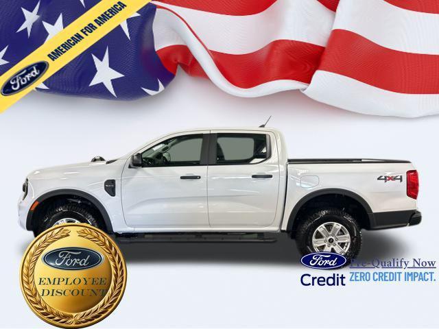 new 2025 Ford Ranger car, priced at $38,404