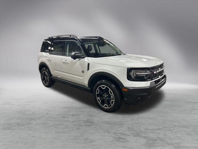 new 2025 Ford Bronco Sport car, priced at $39,035