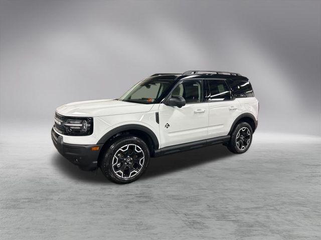 new 2025 Ford Bronco Sport car, priced at $39,035