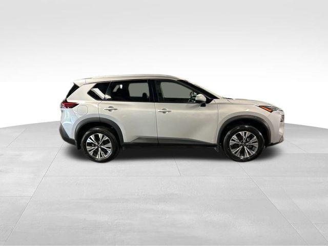 used 2021 Nissan Rogue car, priced at $20,944