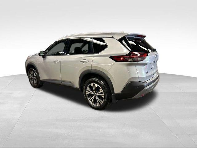 used 2021 Nissan Rogue car, priced at $20,944