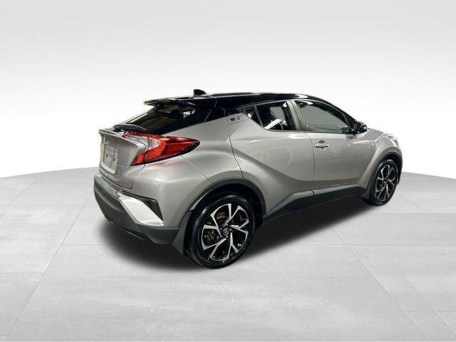 used 2019 Toyota C-HR car, priced at $19,766