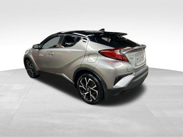 used 2019 Toyota C-HR car, priced at $19,766