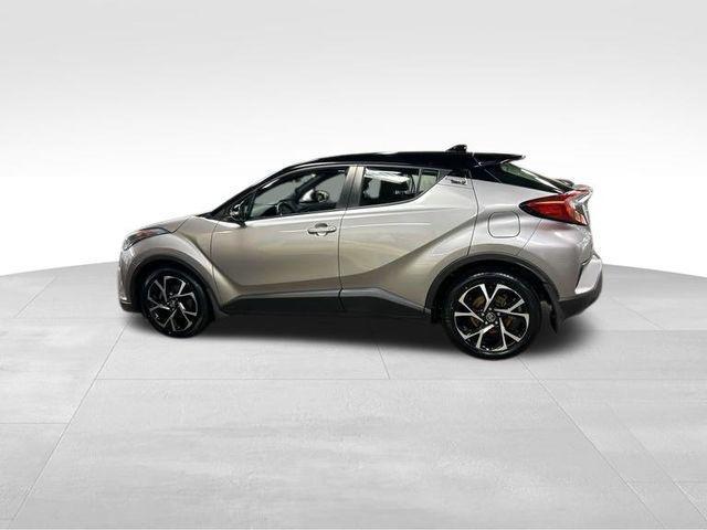 used 2019 Toyota C-HR car, priced at $19,766