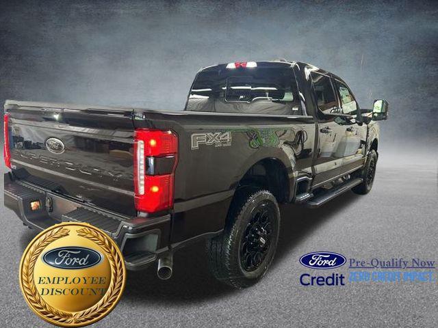 new 2025 Ford F-250 car, priced at $71,108