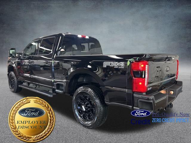 new 2025 Ford F-250 car, priced at $71,108