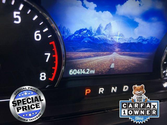 used 2021 Ford Explorer car, priced at $27,939