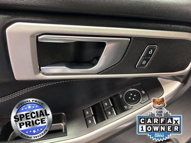 used 2021 Ford Explorer car, priced at $27,939