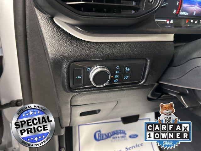 used 2021 Ford Explorer car, priced at $27,939