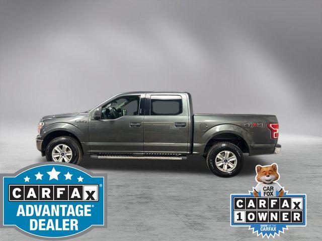 used 2020 Ford F-150 car, priced at $32,947