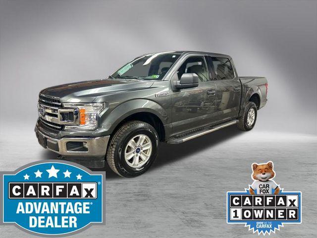 used 2020 Ford F-150 car, priced at $32,947