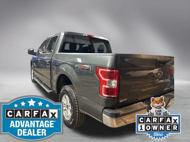 used 2020 Ford F-150 car, priced at $32,947