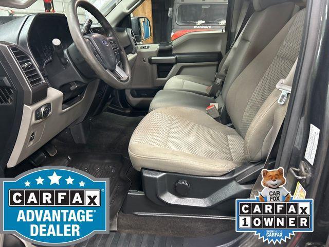 used 2020 Ford F-150 car, priced at $32,947