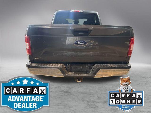 used 2020 Ford F-150 car, priced at $32,947