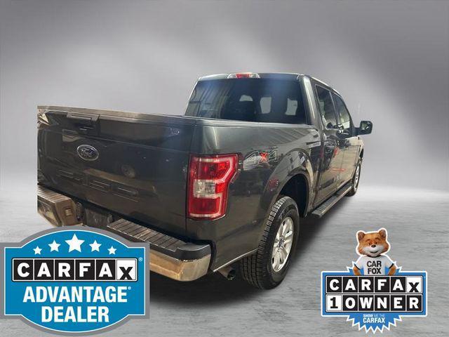 used 2020 Ford F-150 car, priced at $32,947