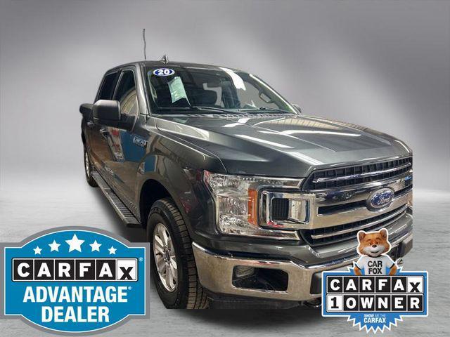 used 2020 Ford F-150 car, priced at $32,947