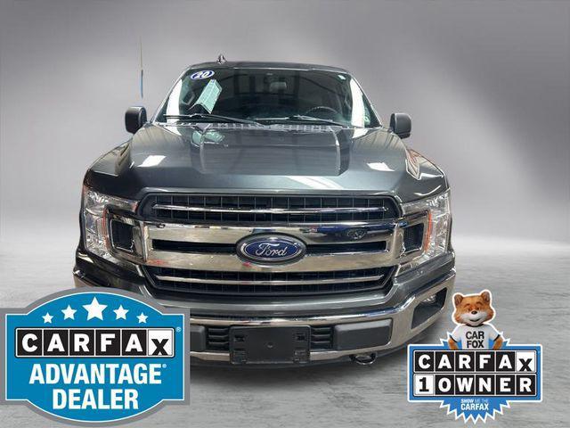 used 2020 Ford F-150 car, priced at $32,947