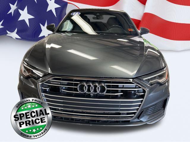 used 2019 Audi A6 car, priced at $26,956