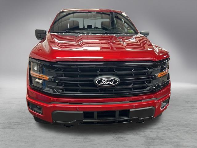 new 2024 Ford F-150 car, priced at $58,955