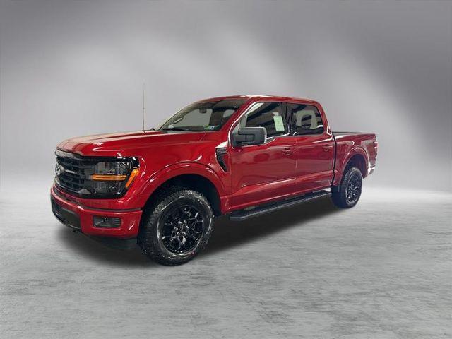 new 2024 Ford F-150 car, priced at $58,955