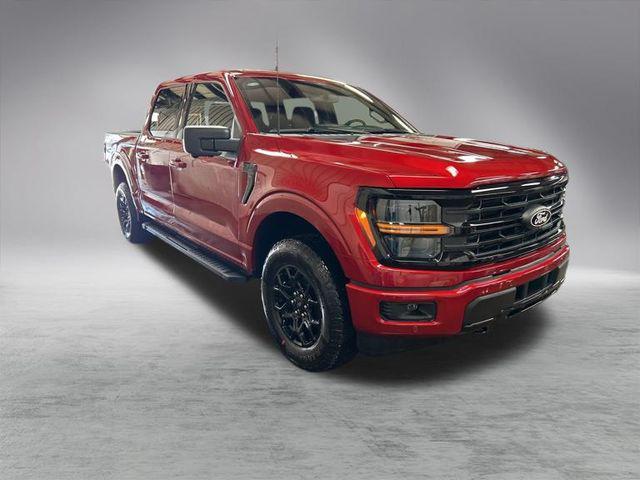 new 2024 Ford F-150 car, priced at $58,955