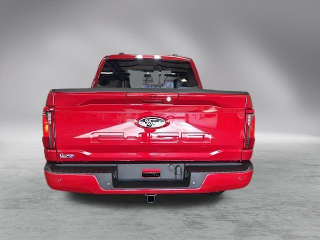 new 2024 Ford F-150 car, priced at $58,955