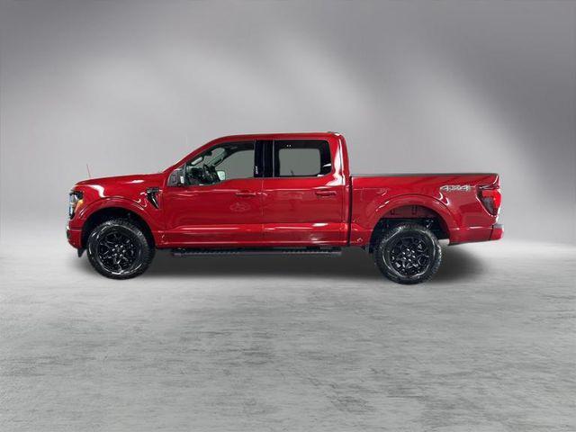 new 2024 Ford F-150 car, priced at $58,955