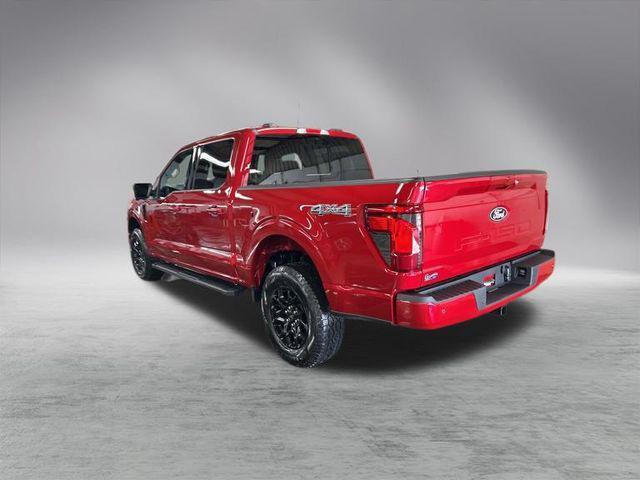 new 2024 Ford F-150 car, priced at $58,955