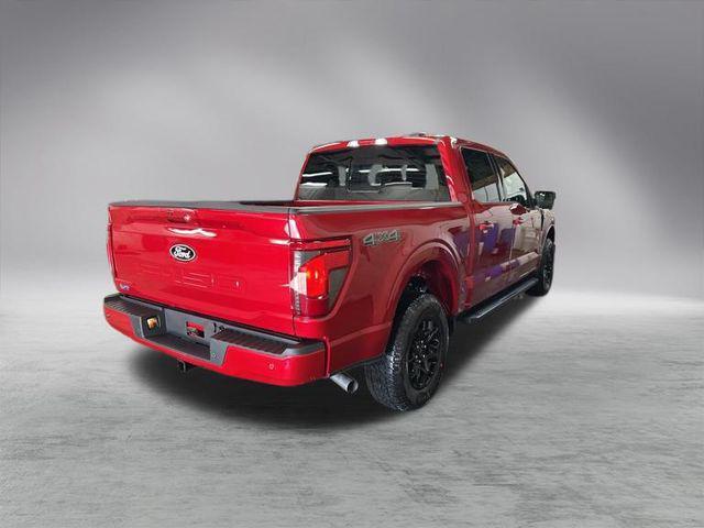 new 2024 Ford F-150 car, priced at $58,955