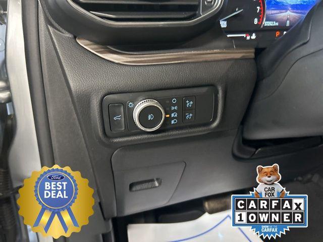 used 2022 Ford Explorer car, priced at $37,995