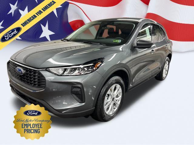 new 2025 Ford Escape car, priced at $30,689