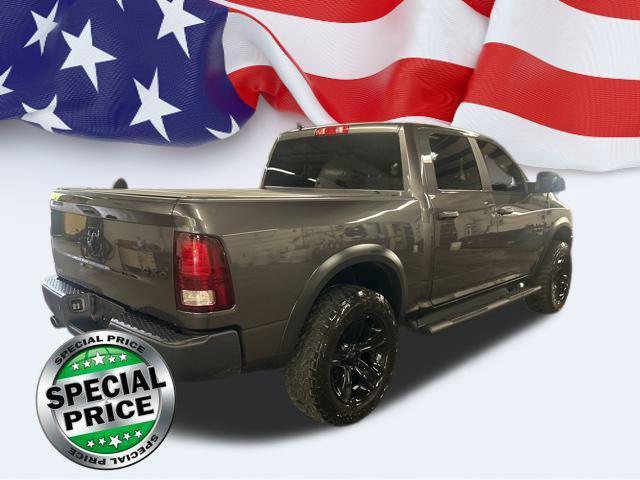 used 2021 Ram 1500 Classic car, priced at $31,918