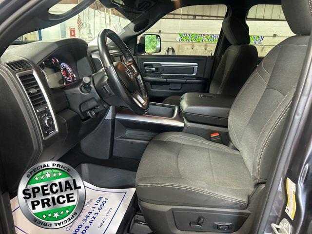 used 2021 Ram 1500 Classic car, priced at $31,918