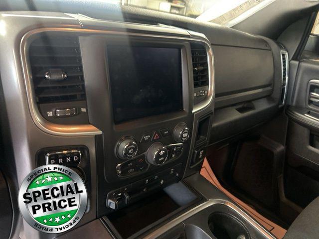 used 2021 Ram 1500 Classic car, priced at $31,918
