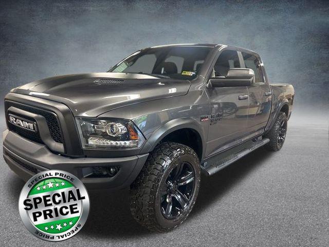 used 2021 Ram 1500 Classic car, priced at $31,918