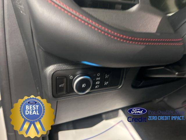 new 2025 Ford Explorer car, priced at $51,481