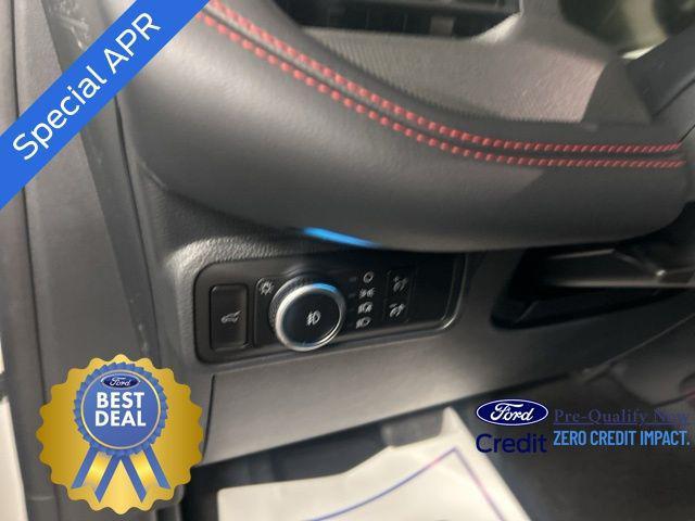 new 2025 Ford Explorer car, priced at $50,389