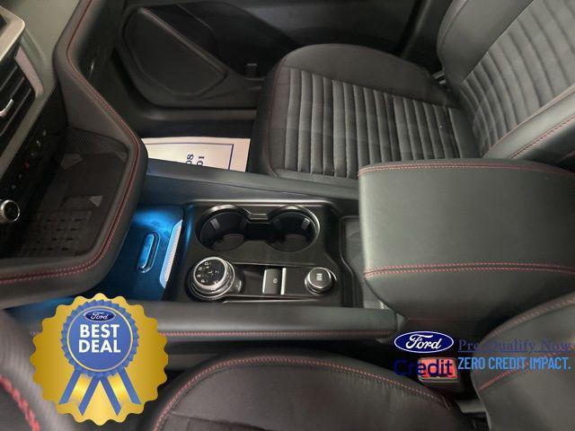 new 2025 Ford Explorer car, priced at $51,481