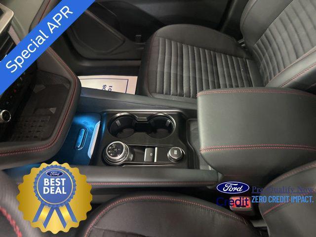 new 2025 Ford Explorer car, priced at $50,389